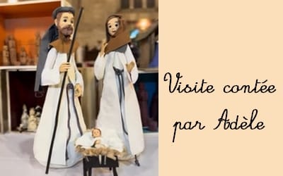 Crèches du monde – Exposition (décembre 2025)